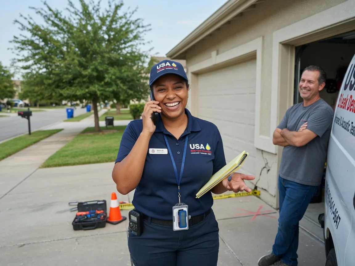 Slab Leak Repair Woodford, WI FAQs